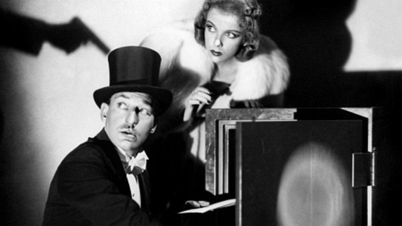 The Lone Wolf Spy Hunt backdrop