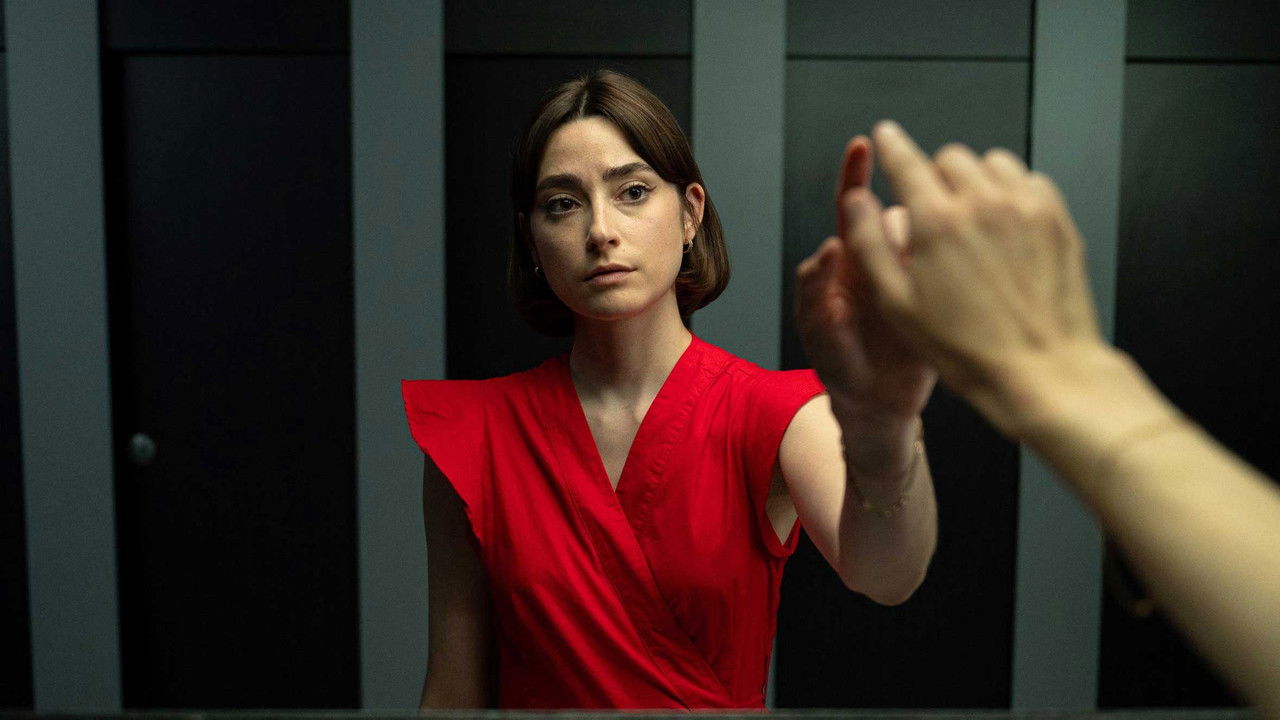 First Sight backdrop