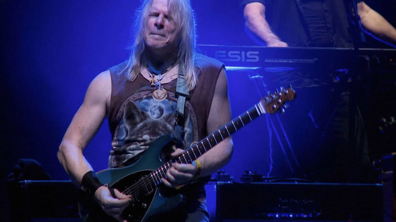 Flying Colors : Second Flight - Live at The Z7 backdrop