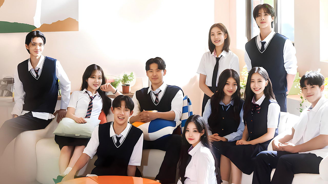 Blossom with Love backdrop