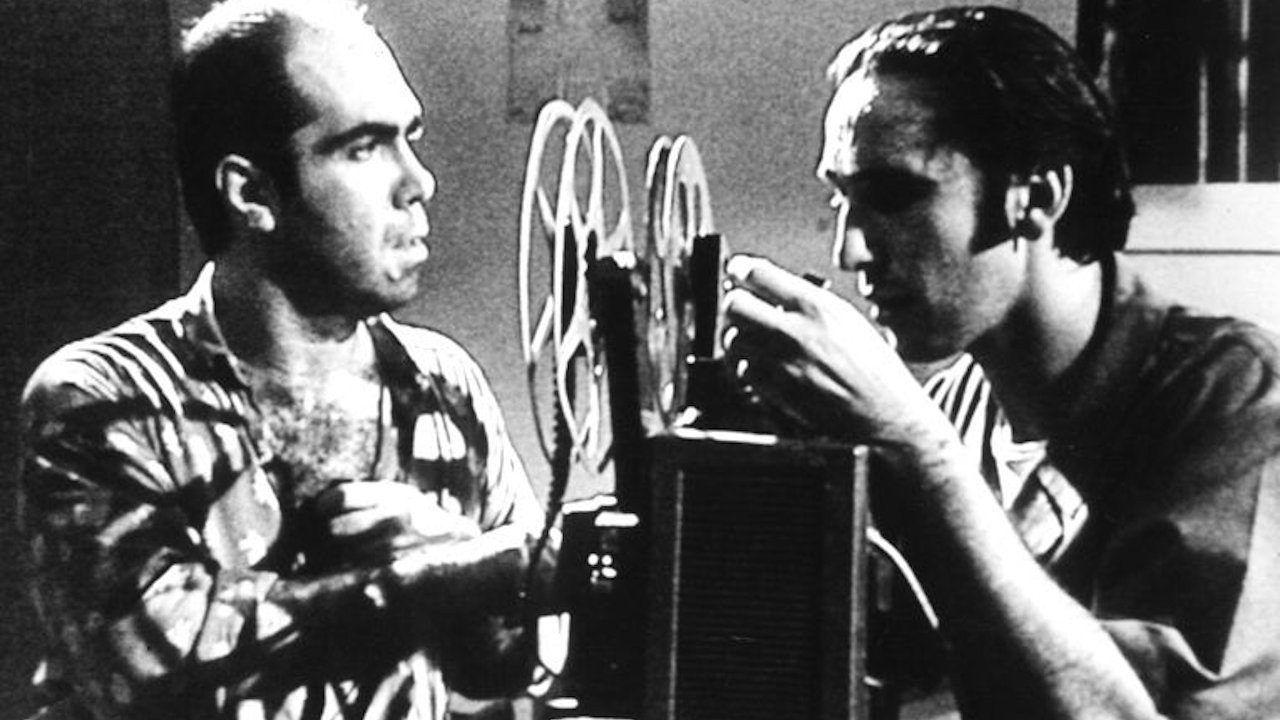 No Budget Story backdrop