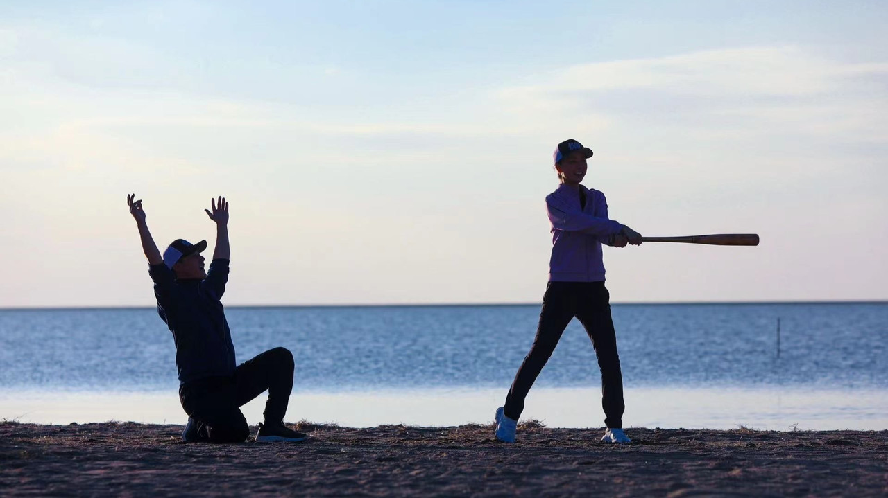 The Legend of No.9 backdrop