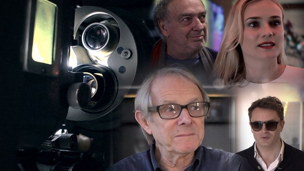 French Cinema Mon Amour backdrop