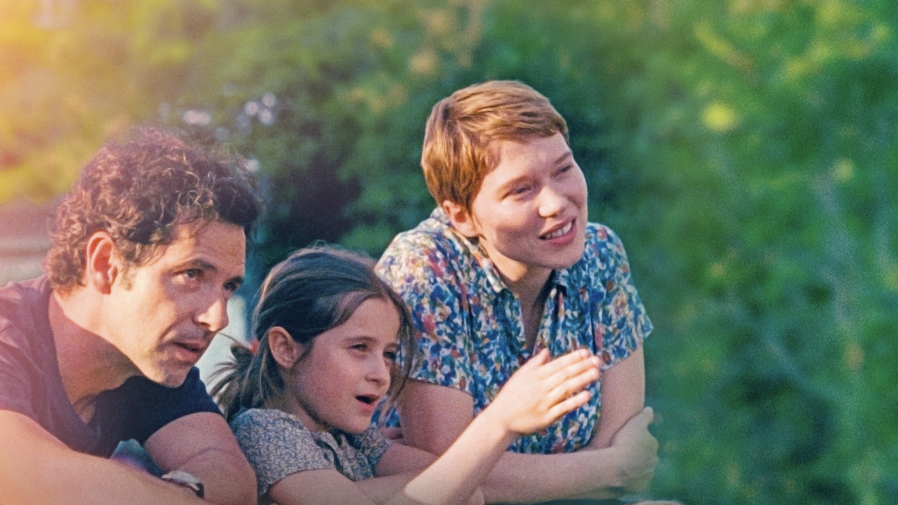 One Fine Morning backdrop