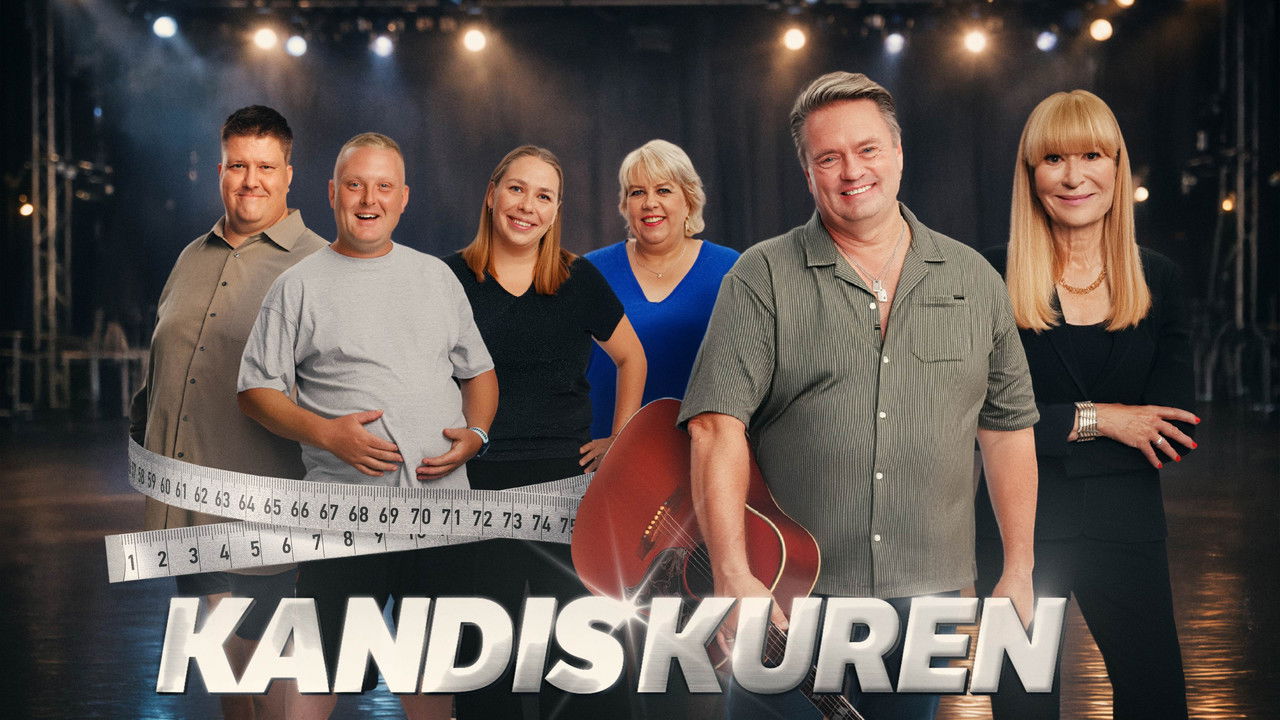 Kandiskuren backdrop