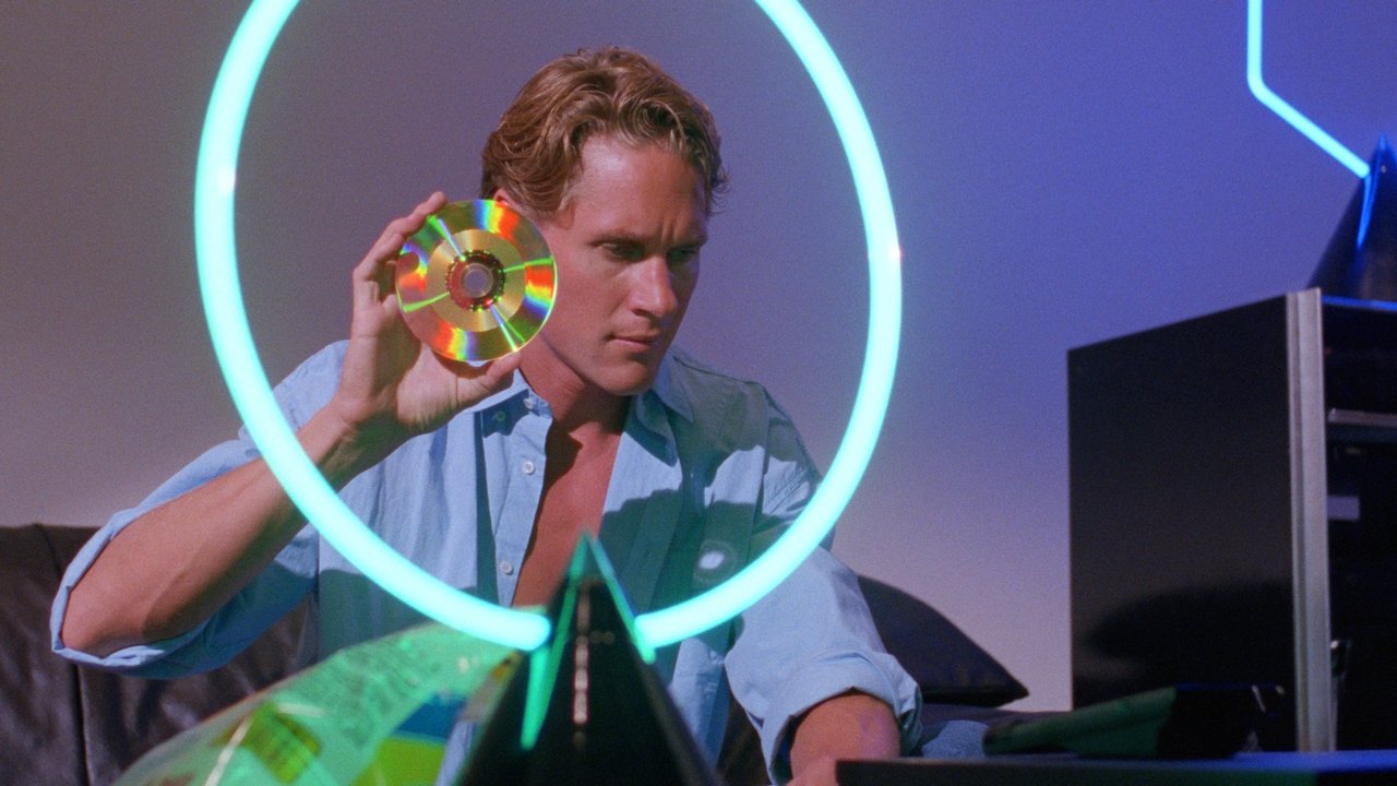 In the Cold of the Night backdrop