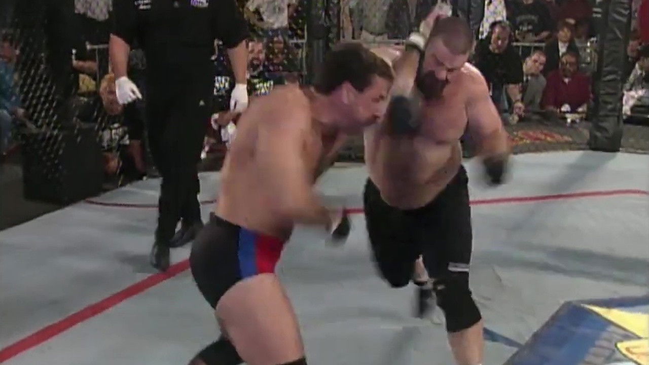 UFC 11.5: Ultimate Ultimate 2 backdrop