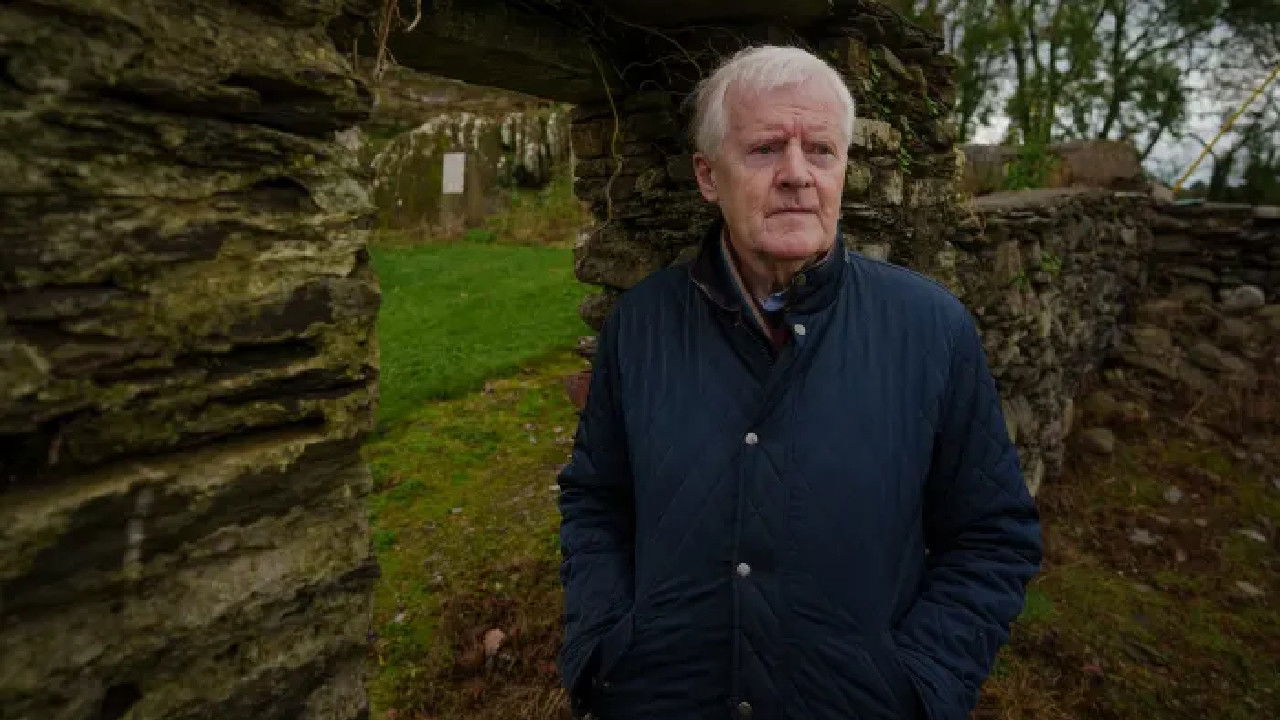 Murder in West Cork backdrop