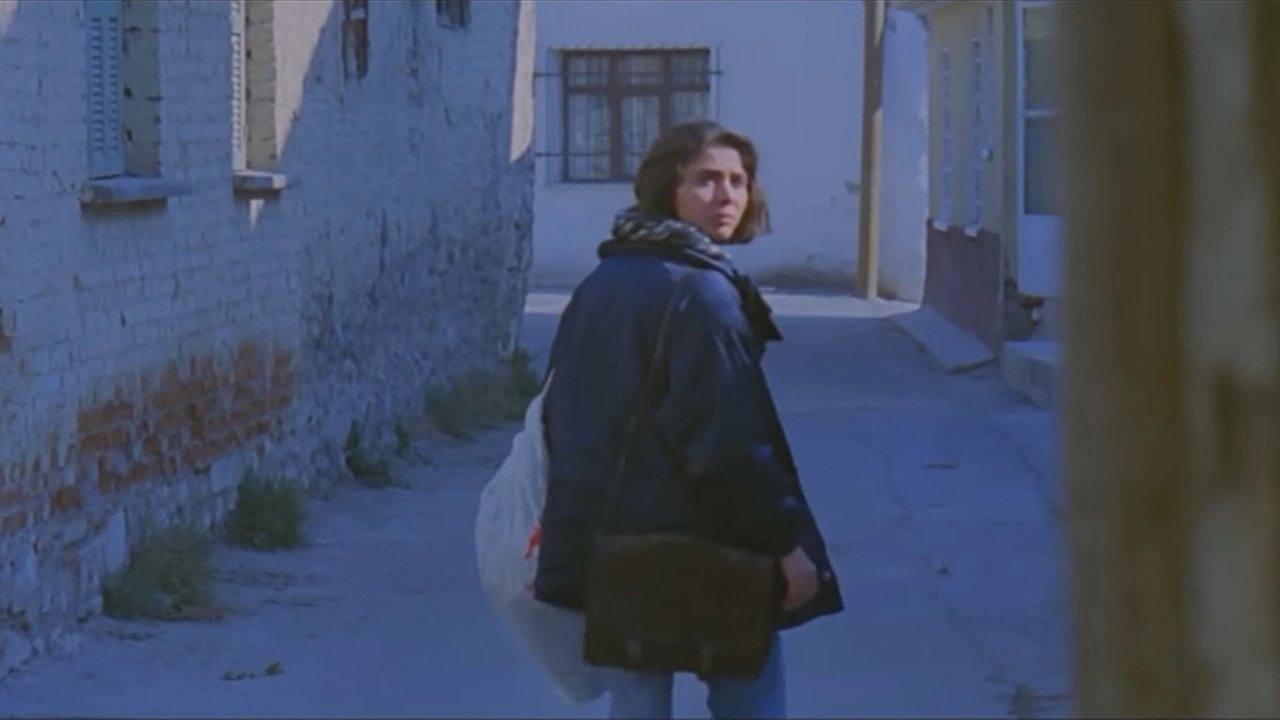 All Doors Were Closed backdrop