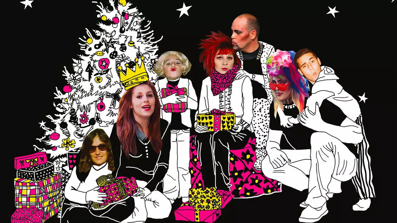 Oh La La Pauline! backdrop