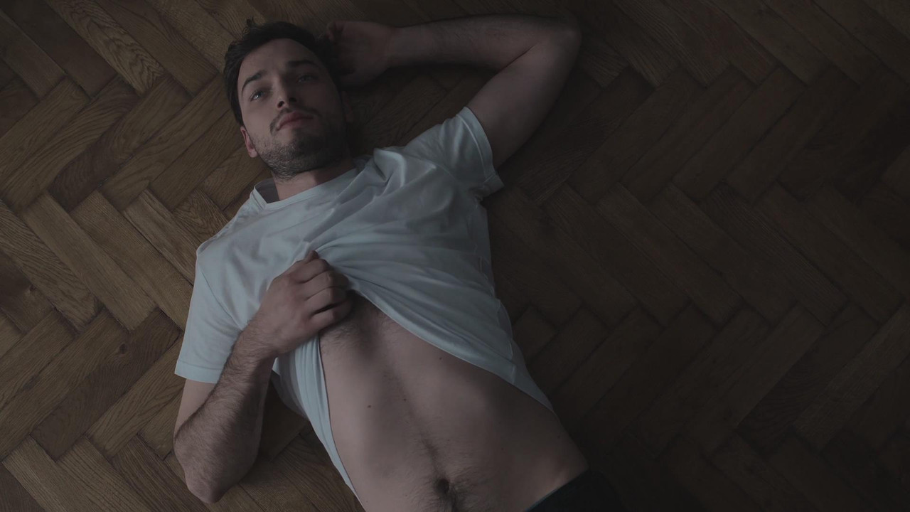 The End of My World backdrop