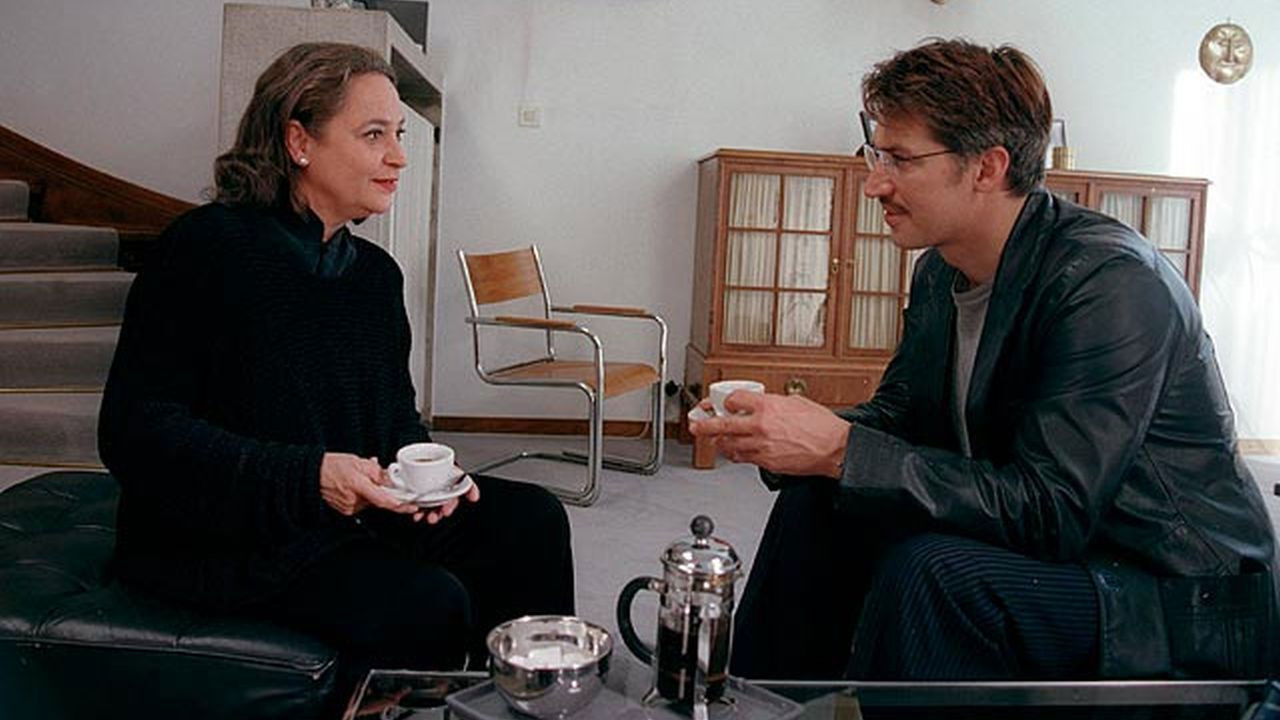 Die Nichte und der Tod backdrop