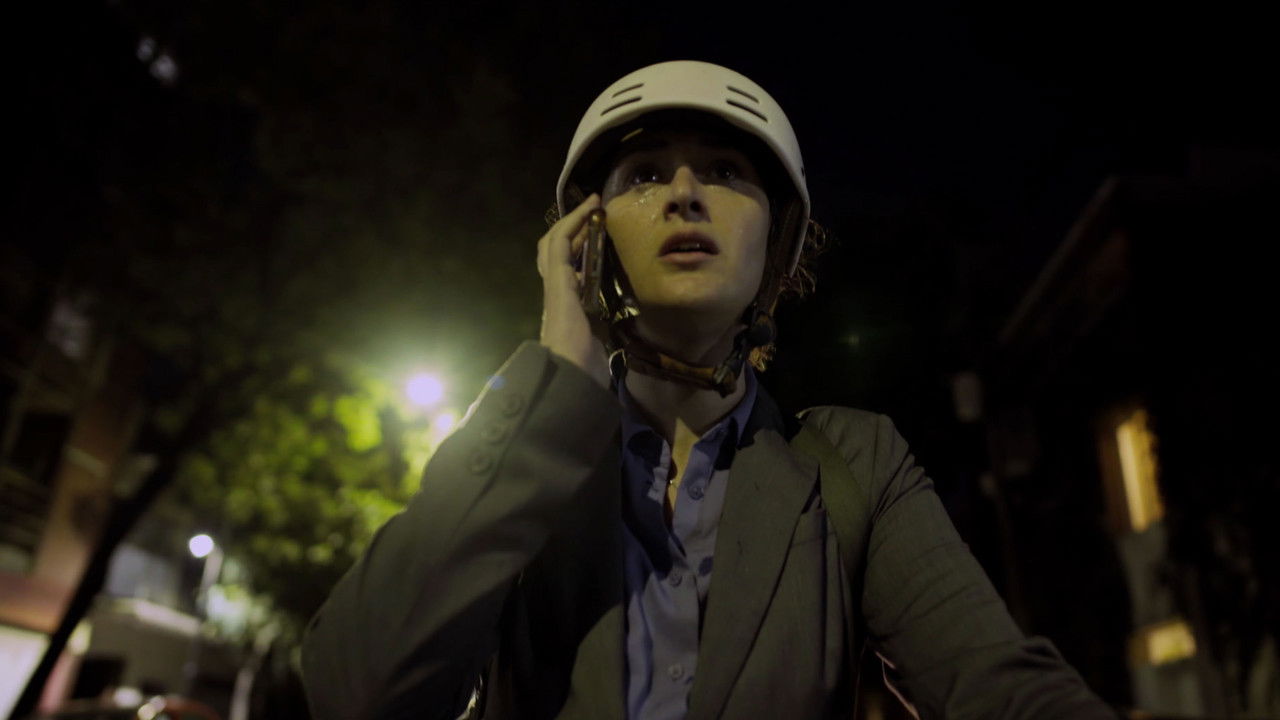 Ángel y Perla backdrop