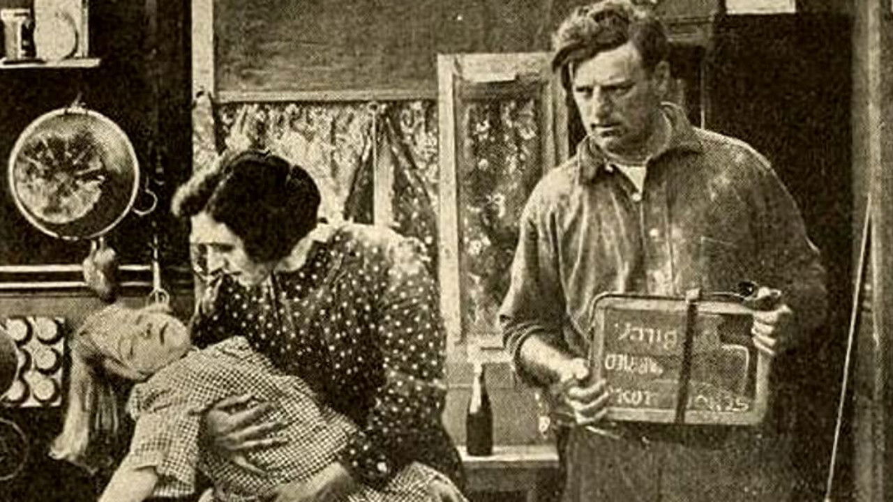 Broncho Billy and the Sheriff's Kid backdrop