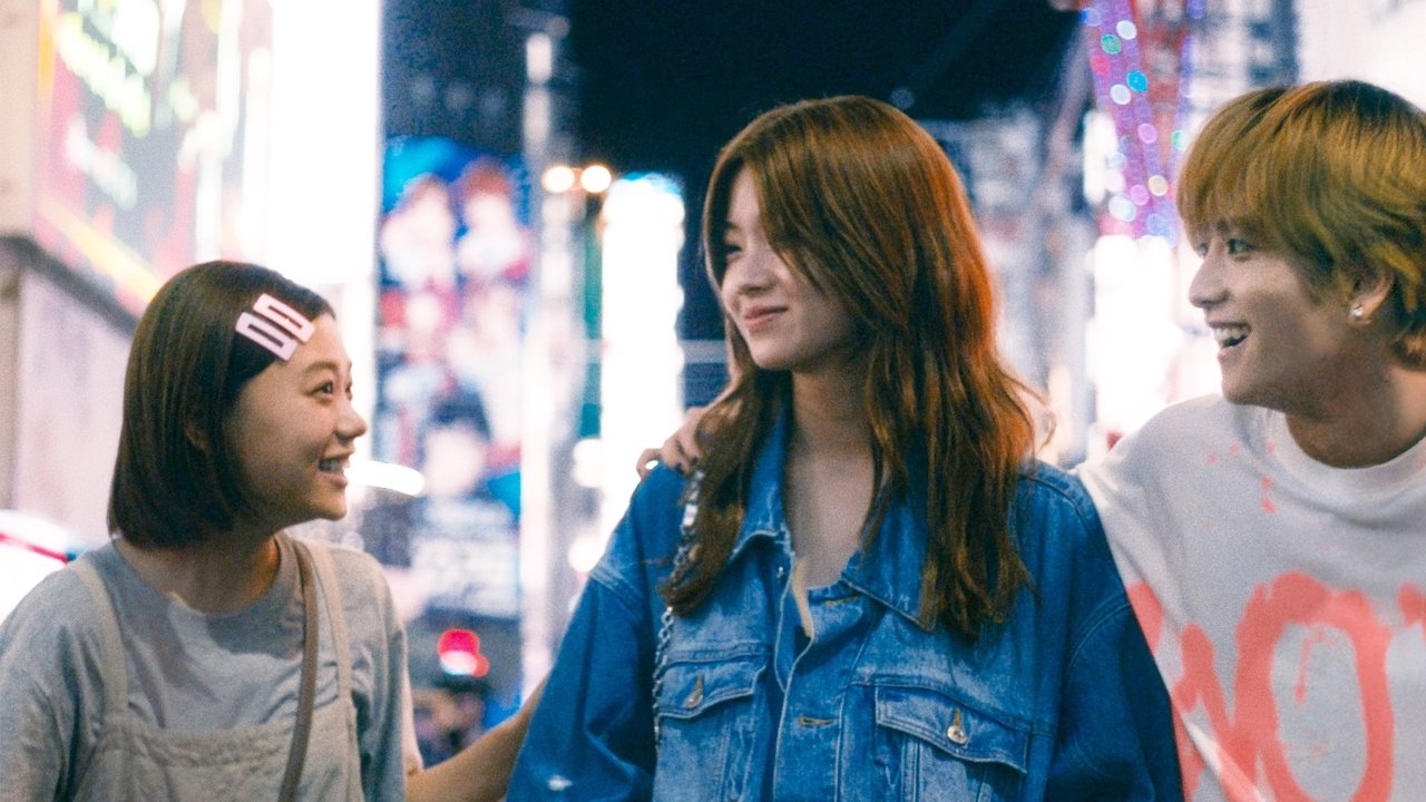 Meets the World backdrop