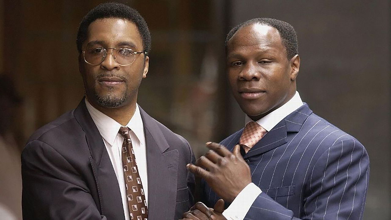 Fighting Back: The Michael Watson Story backdrop