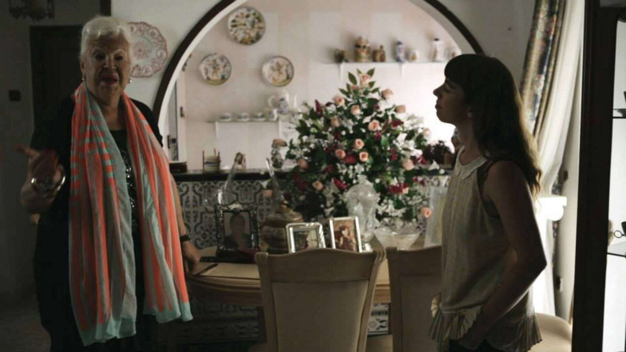 La Alameda 2018 backdrop