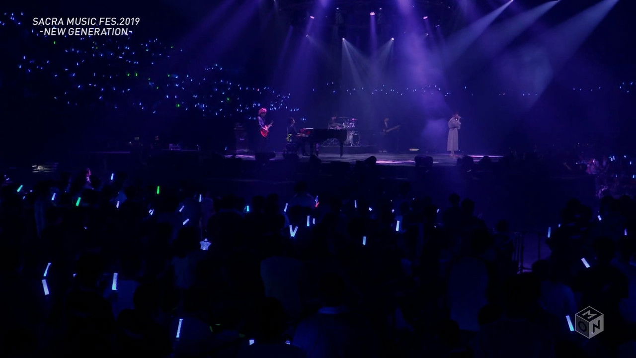 SACRA MUSIC FES.2019 -NEW GENERATION- backdrop