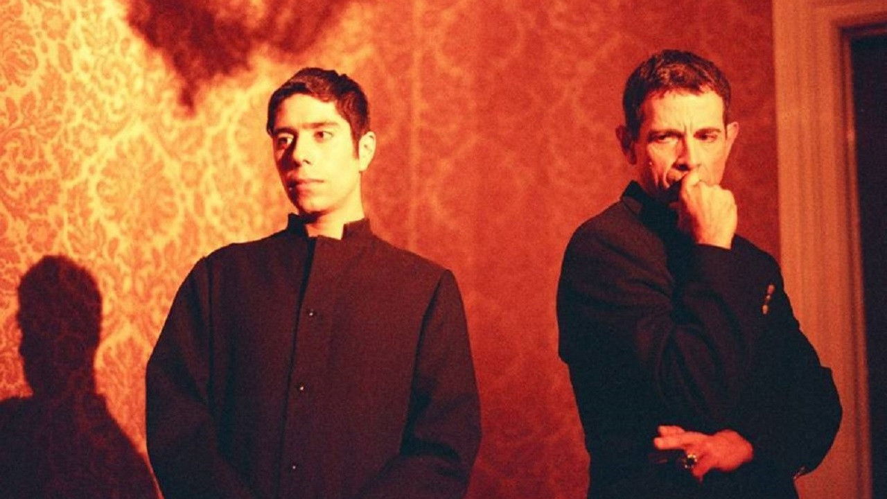 Eulogy For A Vampire backdrop