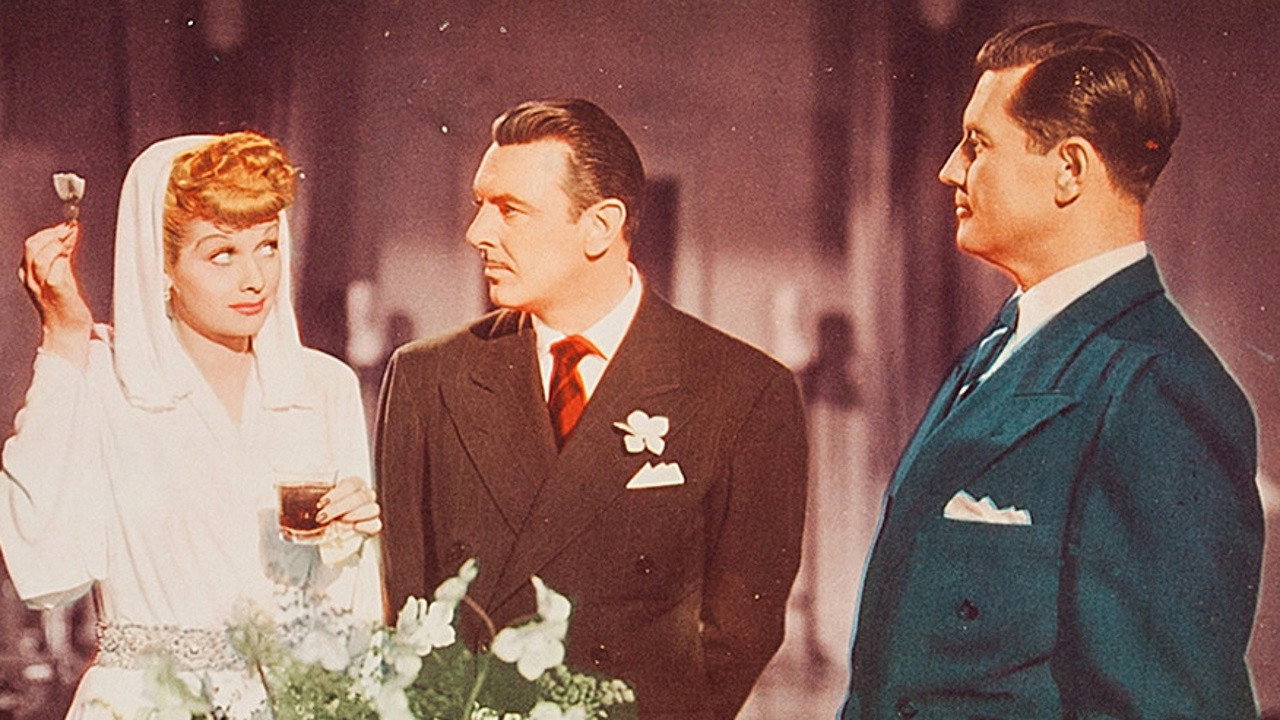 Lover Come Back backdrop