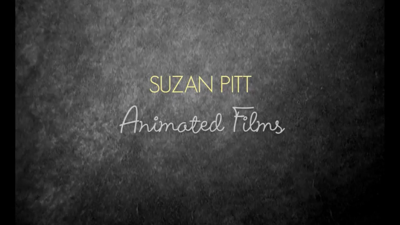 SUZAN PITT - ANIMATED FILMS backdrop