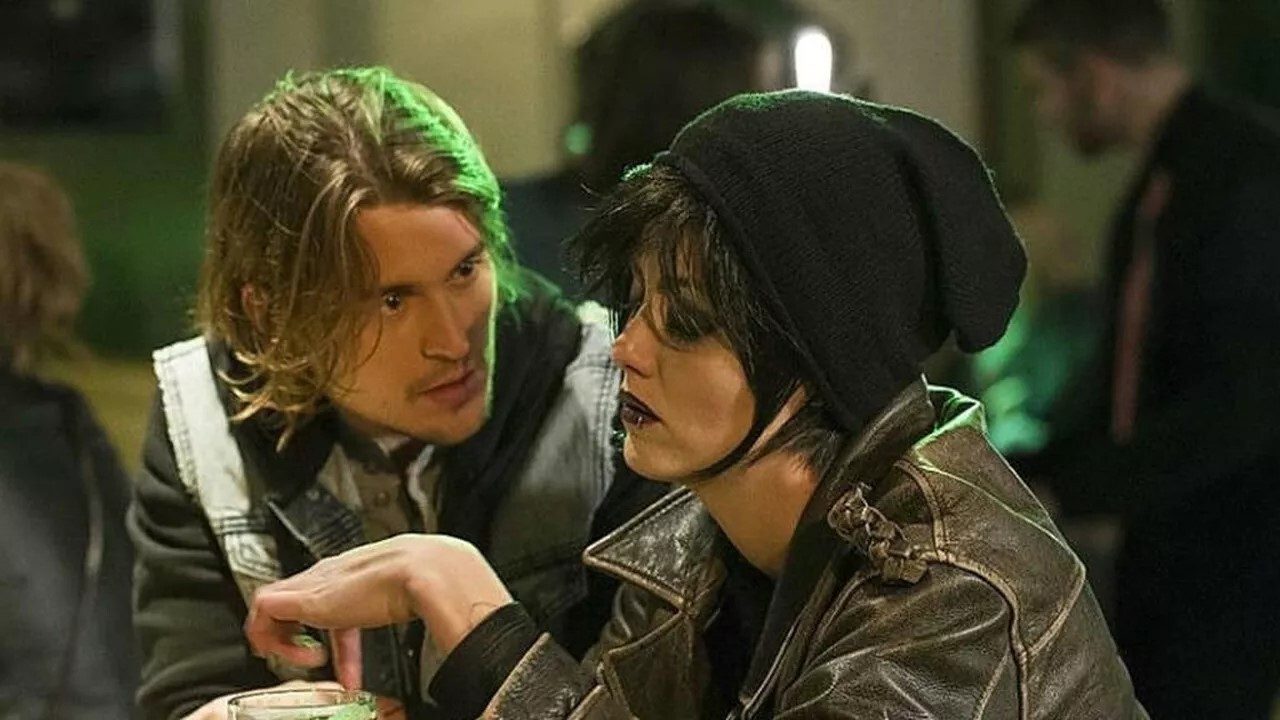 Deadly Daughters backdrop