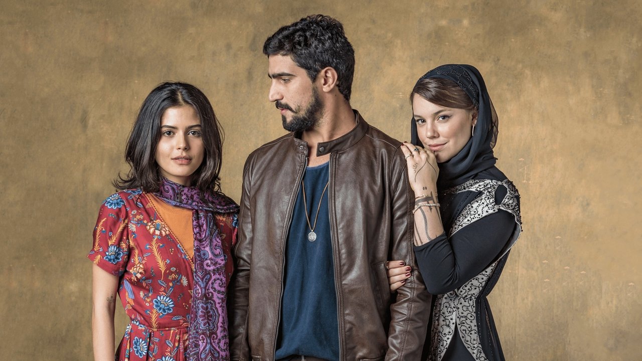 Orphans of a Nation backdrop