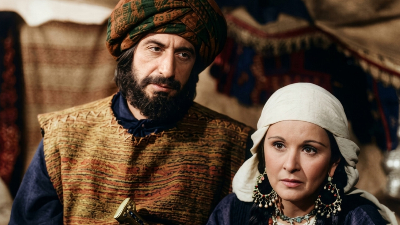 Al-Qadisiyya backdrop