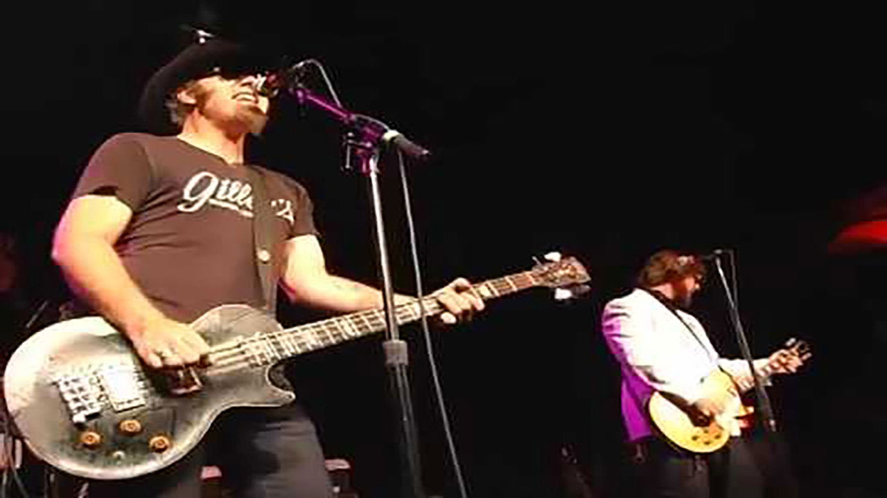 Supersuckers: XX 20th Anniversary Show backdrop