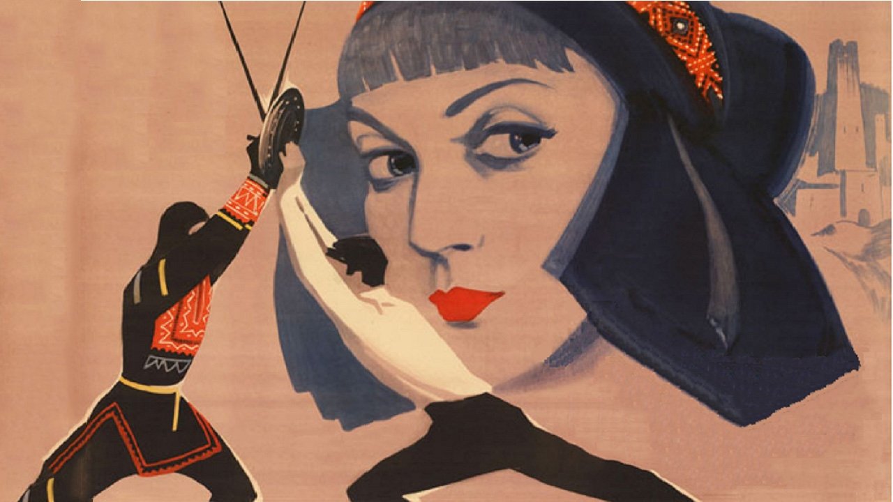 Ballad of Khevsureti backdrop