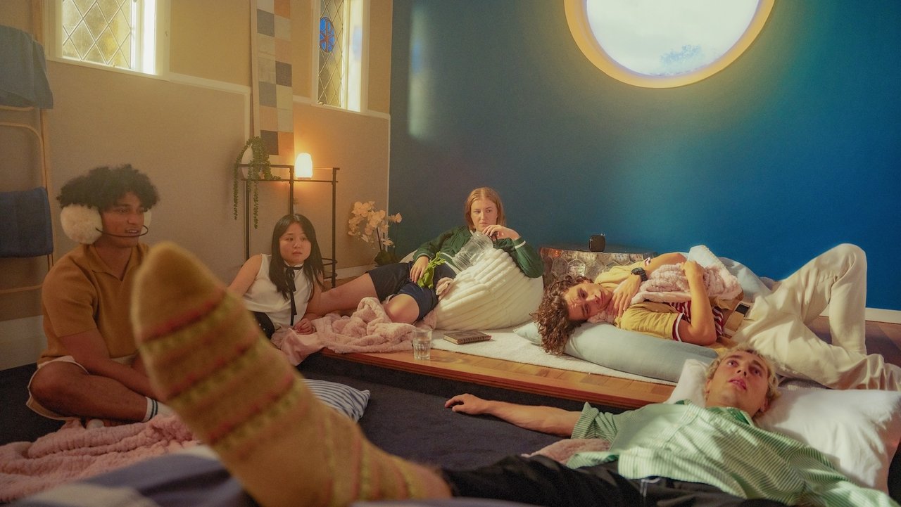 Camp Be Better backdrop