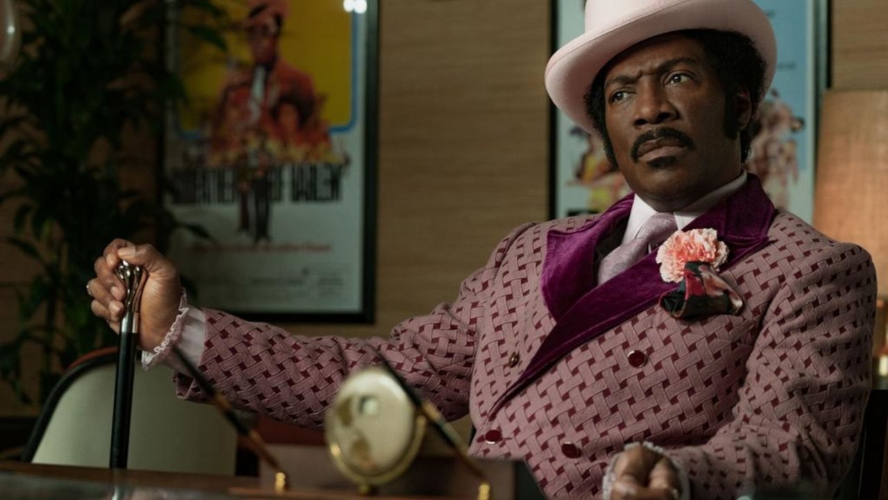 The Dolemite Explosion backdrop