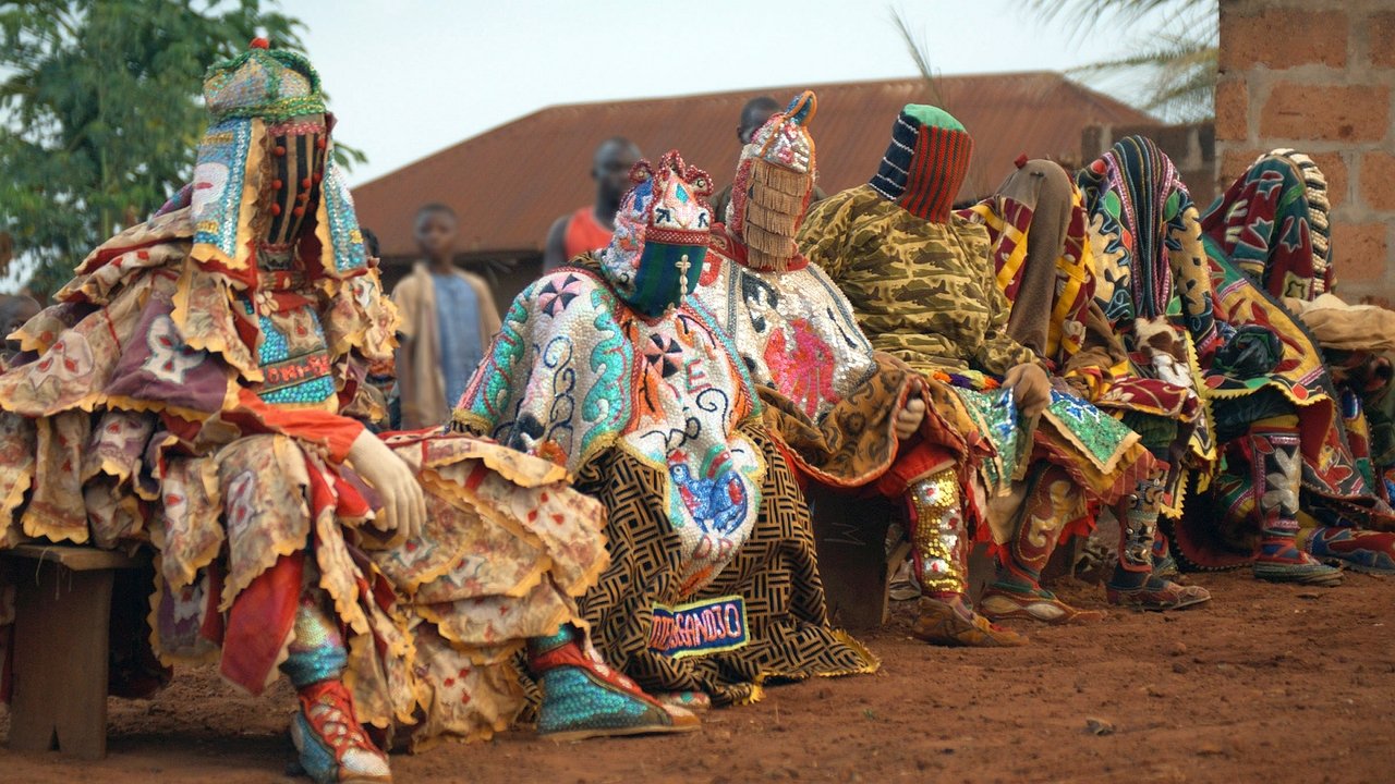 Clotilda: The Return Home backdrop