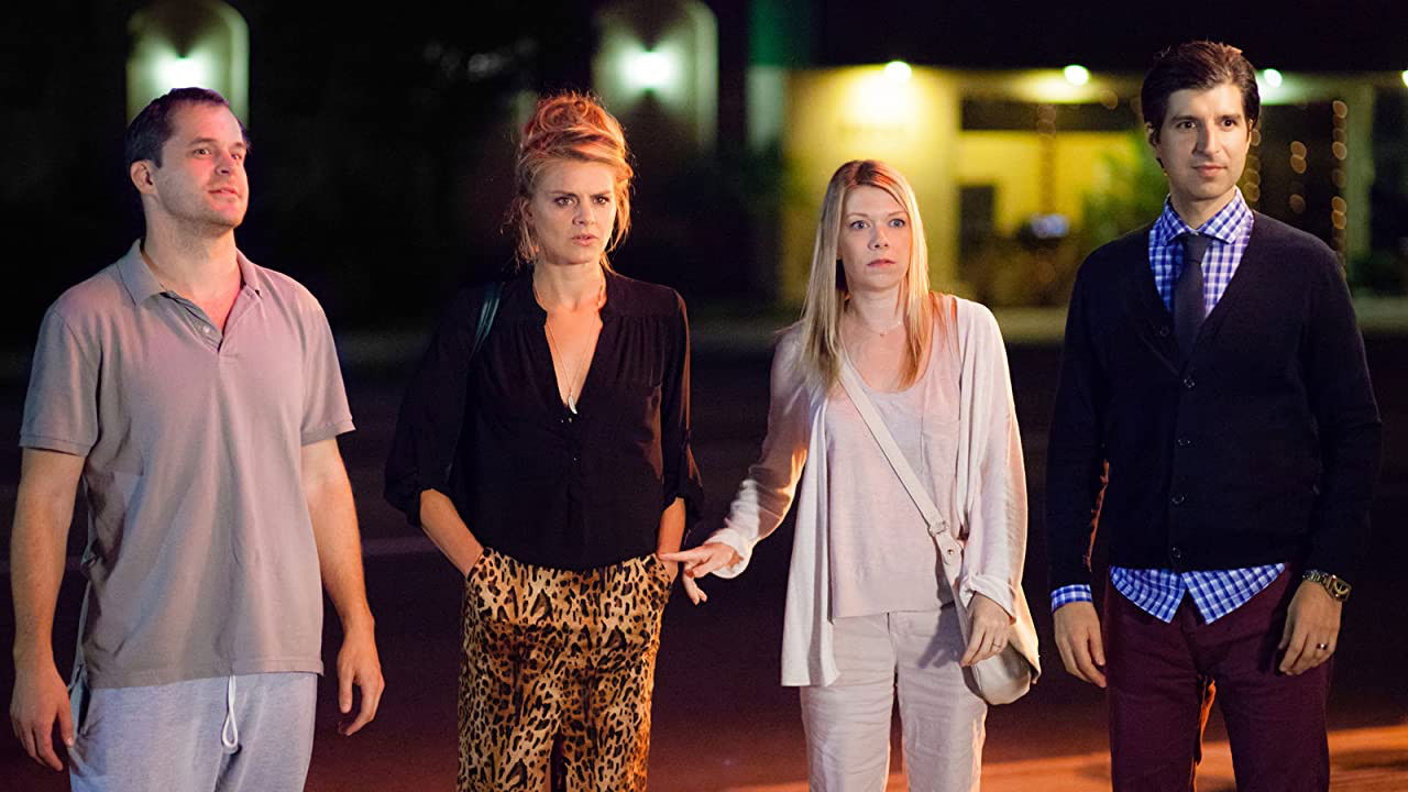 The Last Time You Had Fun backdrop