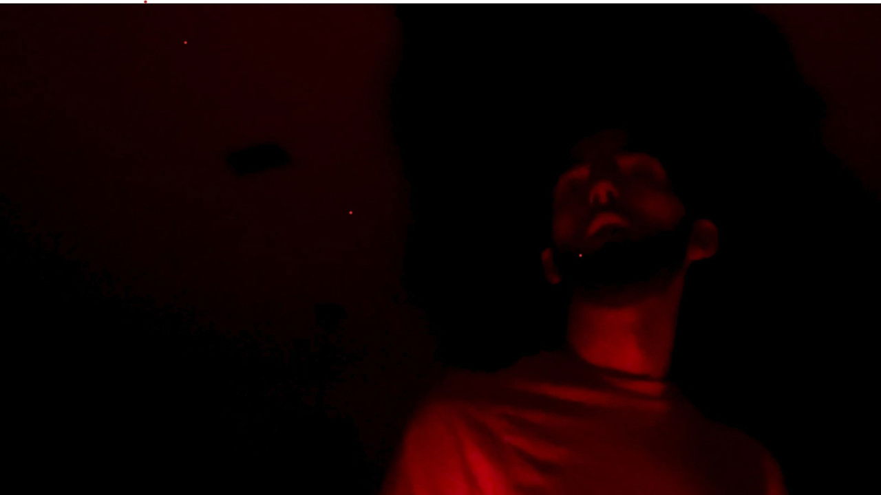 That Time of the Night backdrop