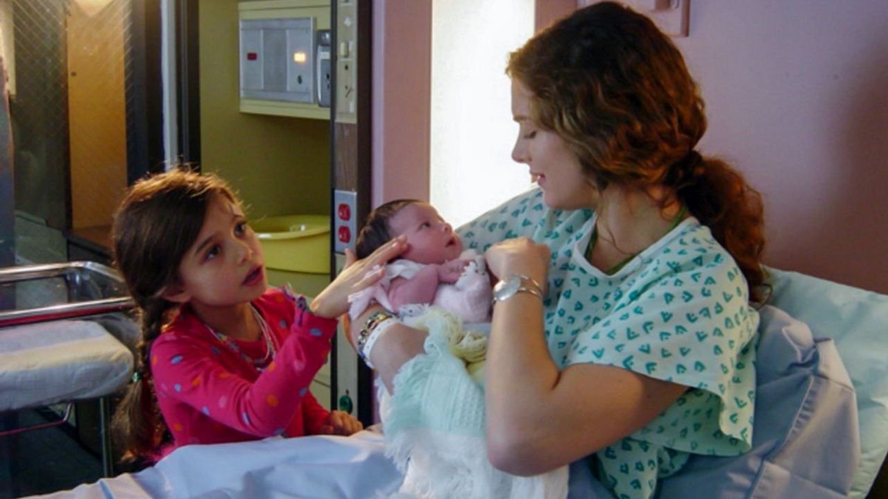 Our Italian Husband backdrop