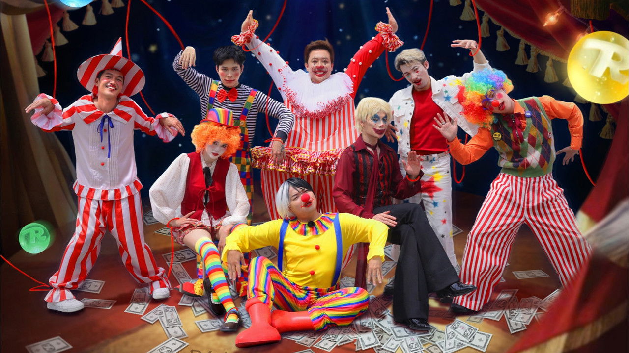 Running Man Việt Nam Mùa 3: Con Rối Tự Do backdrop