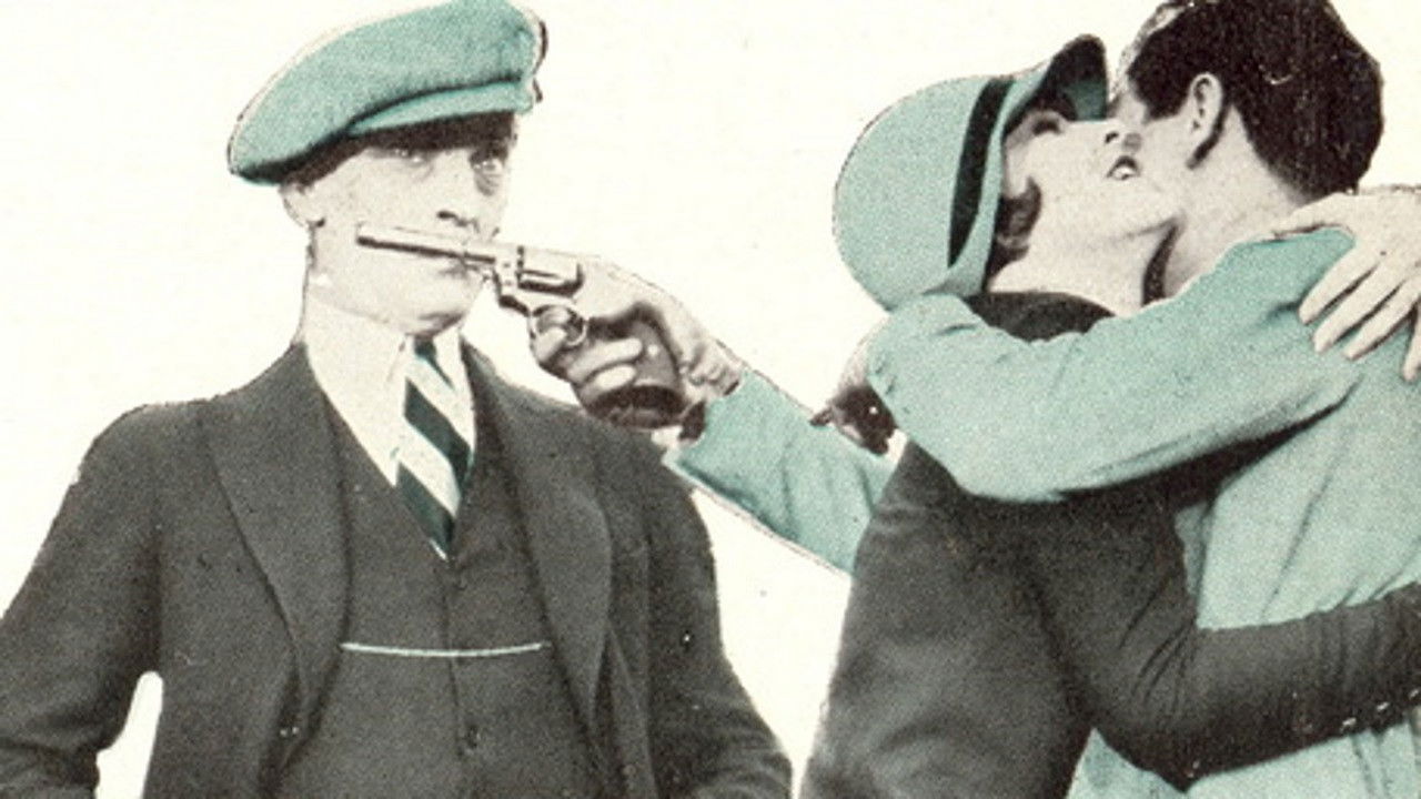 Money Talks backdrop