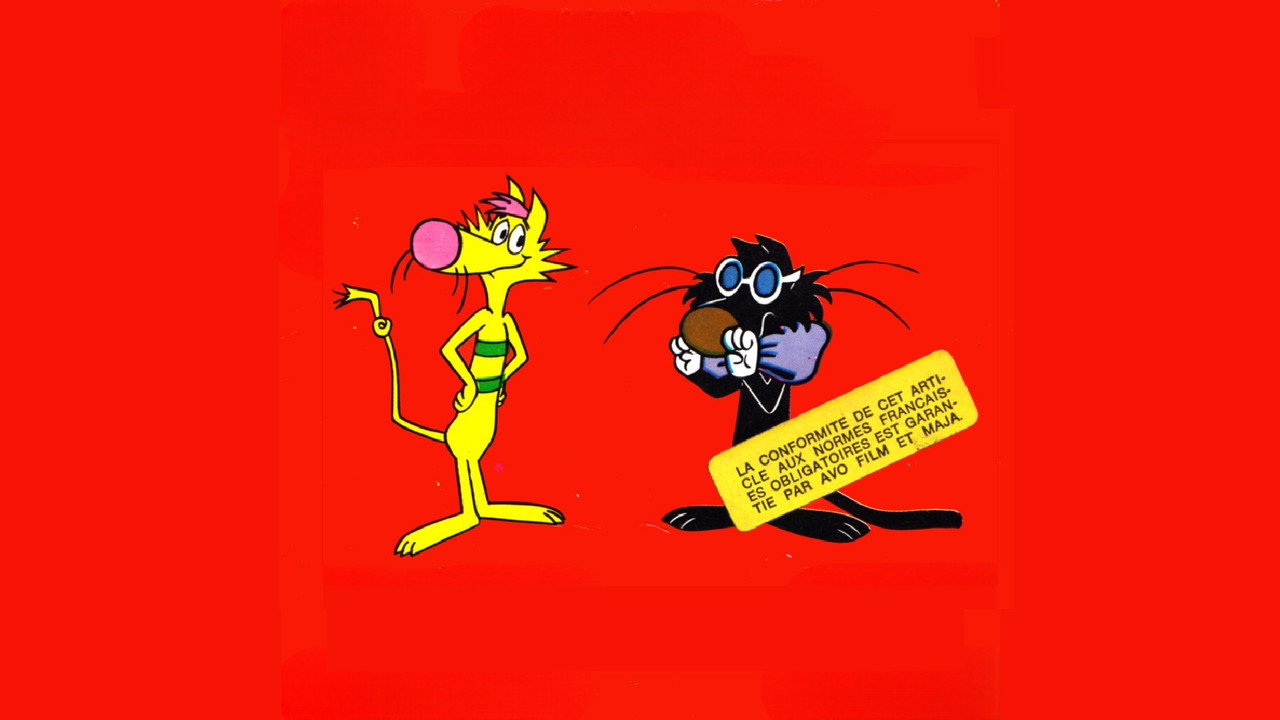 Porfirio e Pepe backdrop