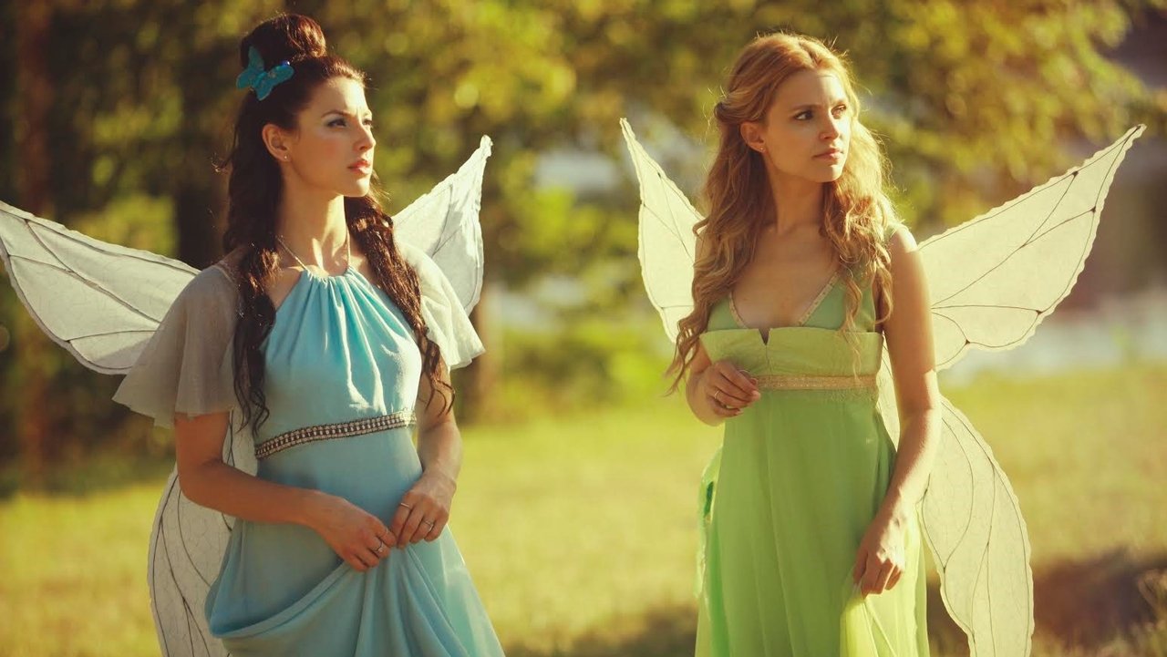 Un jour mon prince backdrop