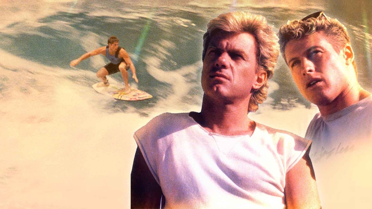 Breaking Loose backdrop