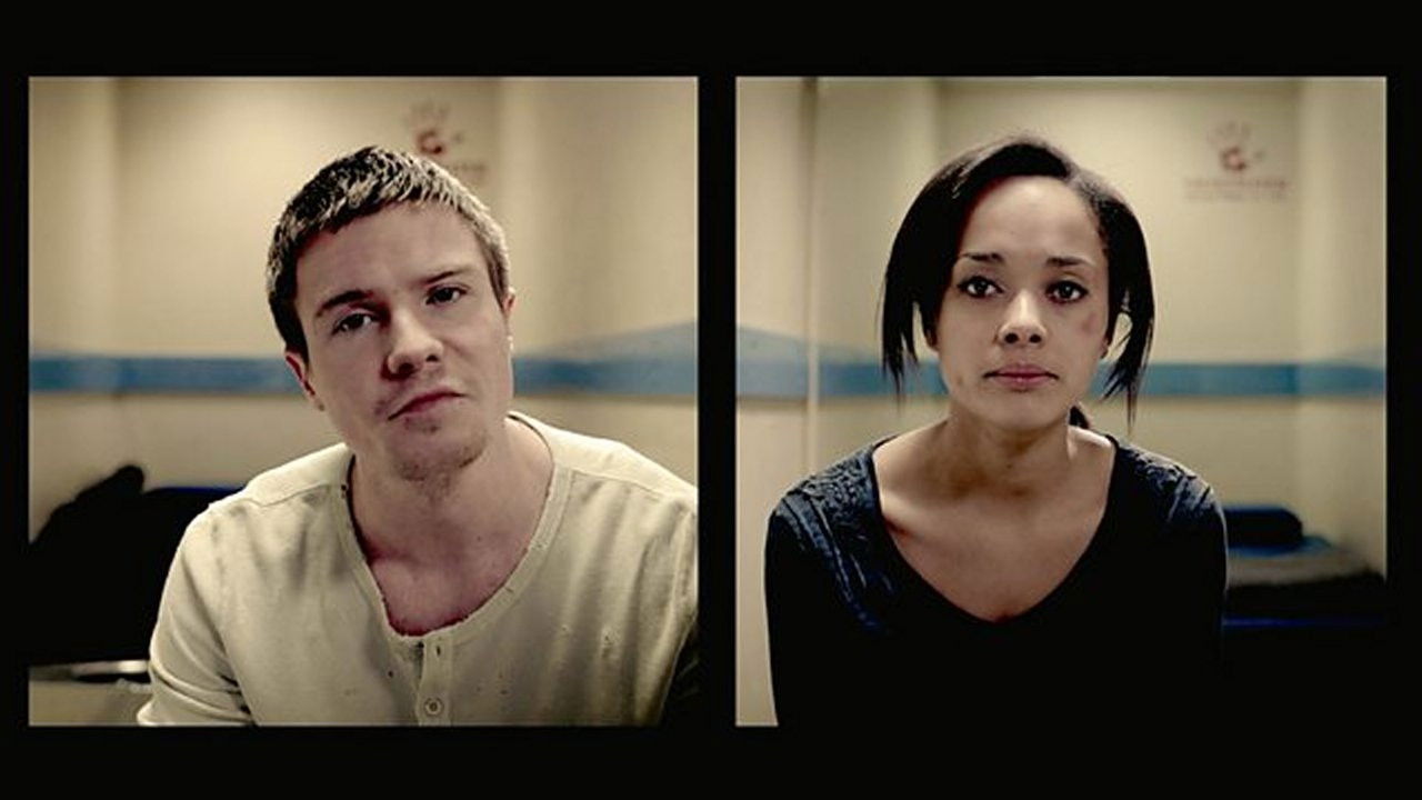 Murder: Joint Enterprise backdrop