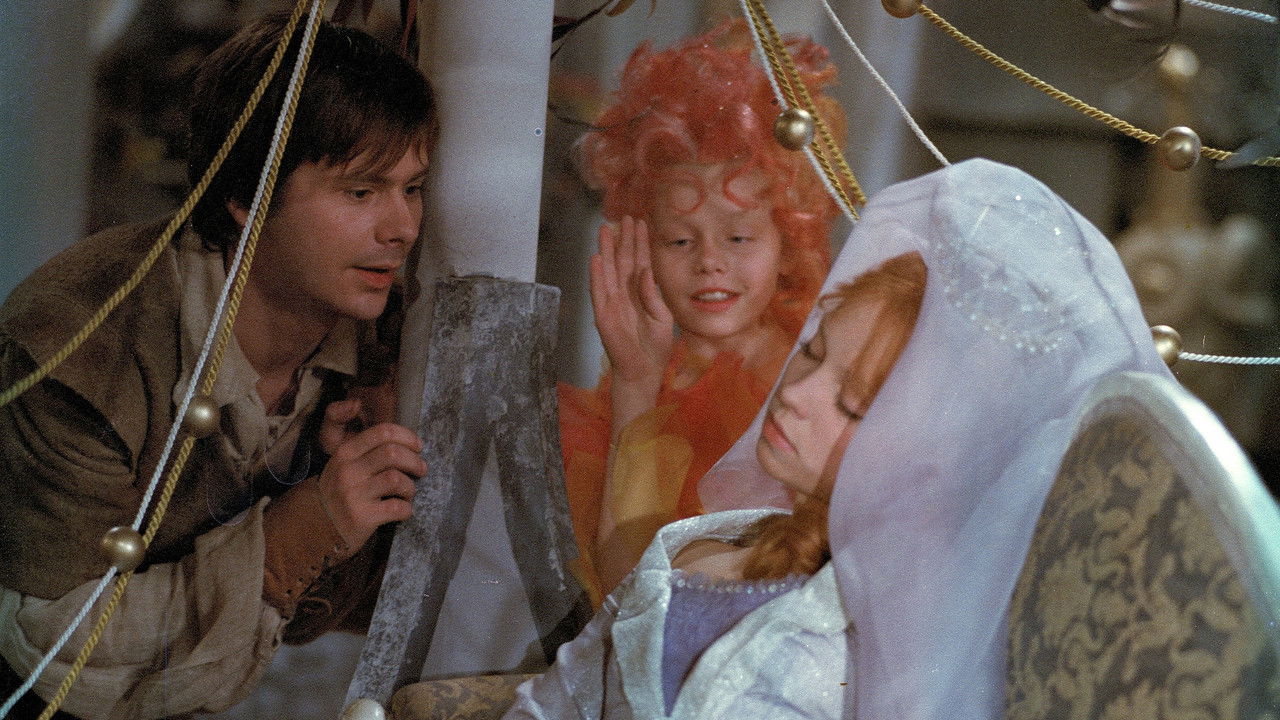 Jak Jaromil ke štěstí přišel backdrop