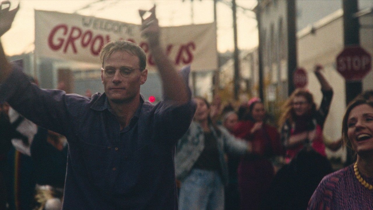 Finding Groovopolis backdrop