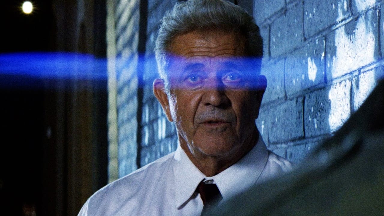 Confidential Informant backdrop