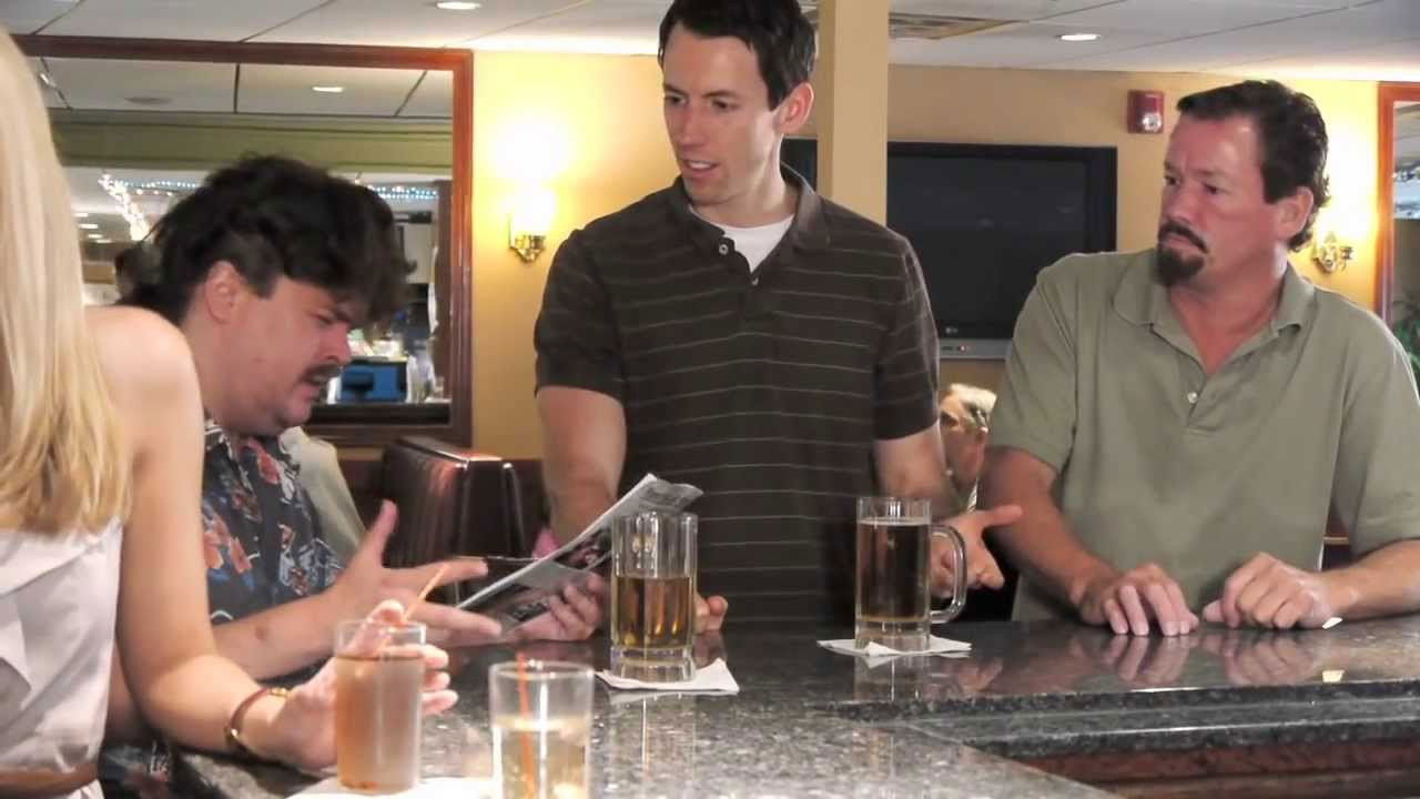 The Rude, the Mad, and the Funny backdrop