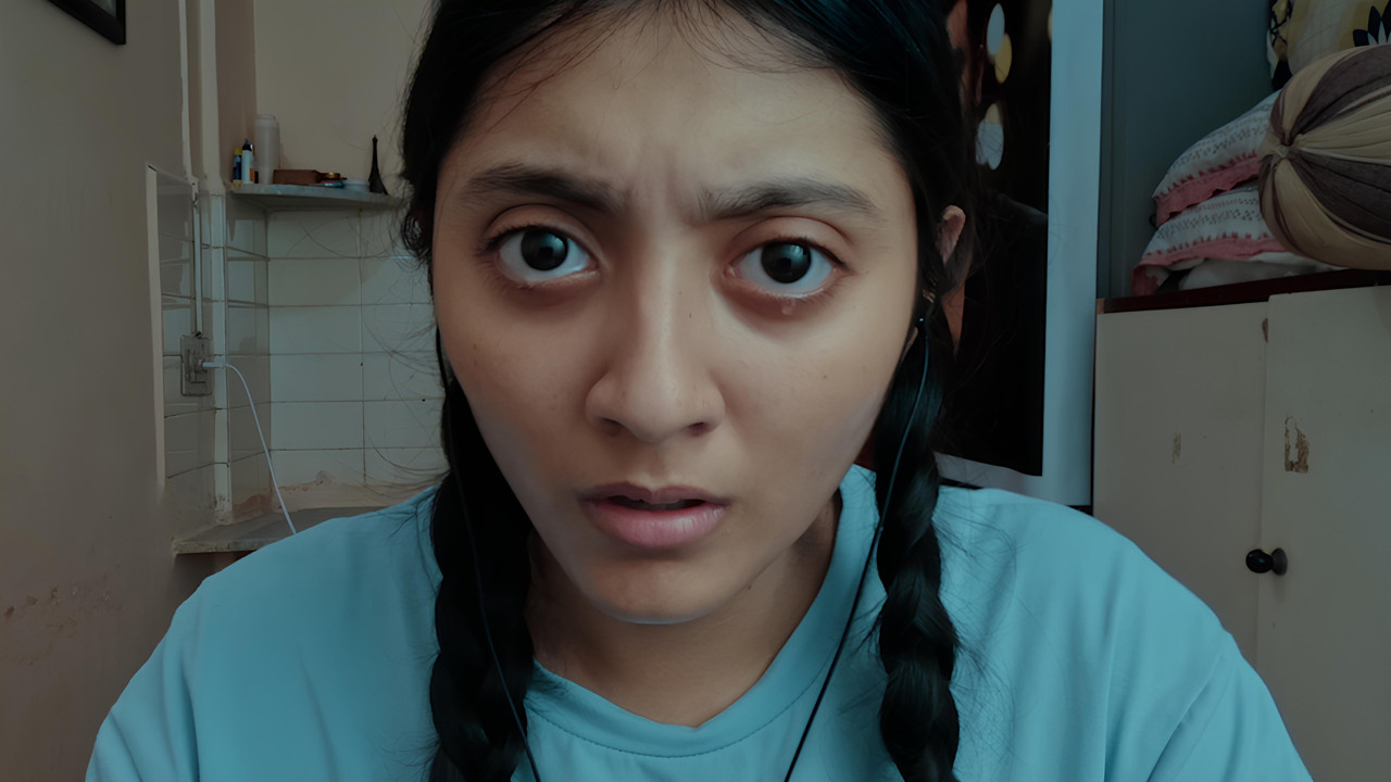 Hunter Among Us backdrop