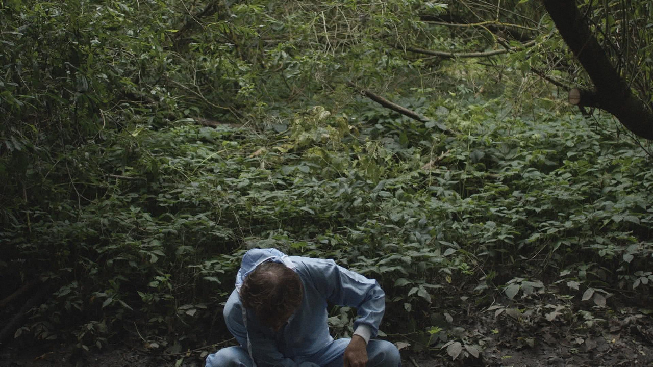 The Garden Caretaker backdrop