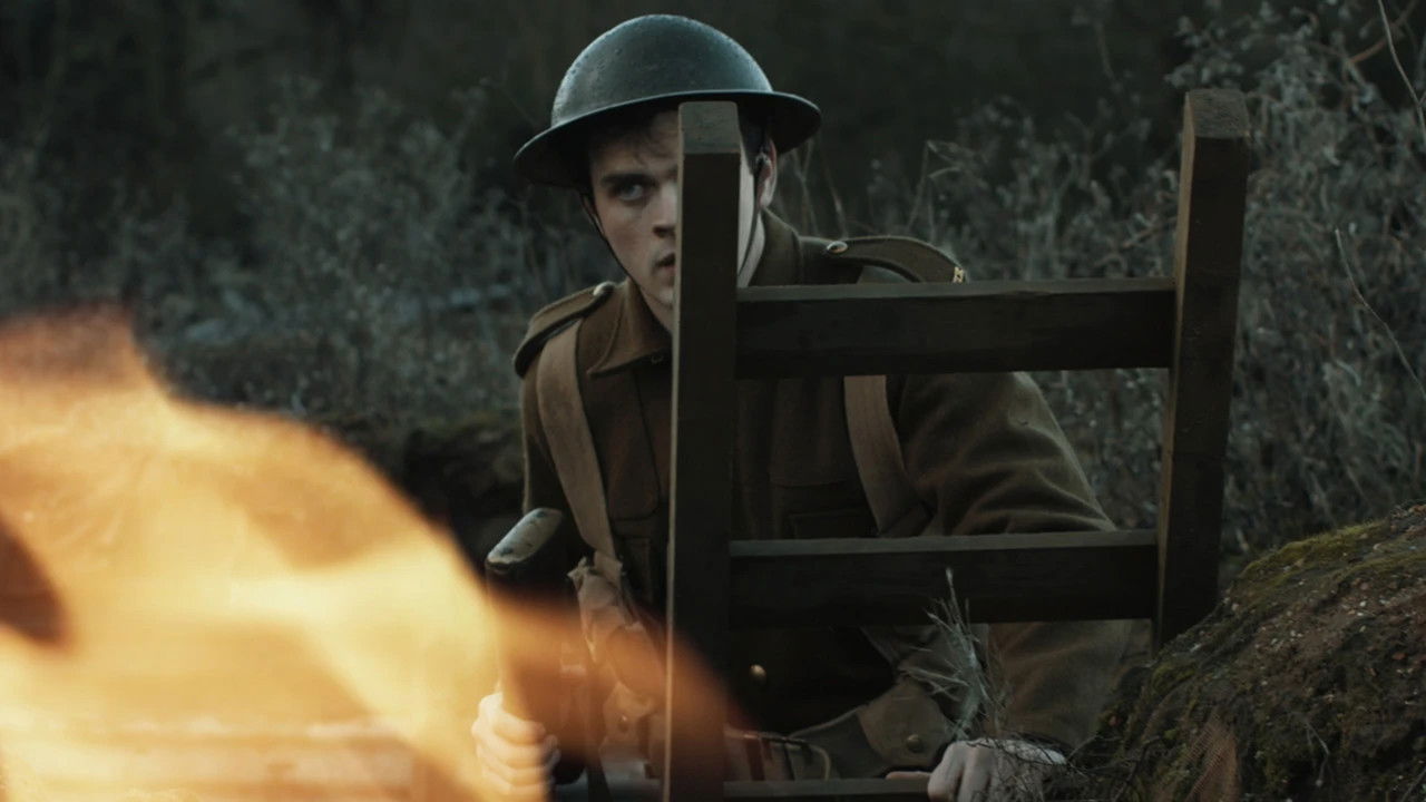 Divided We Stand backdrop