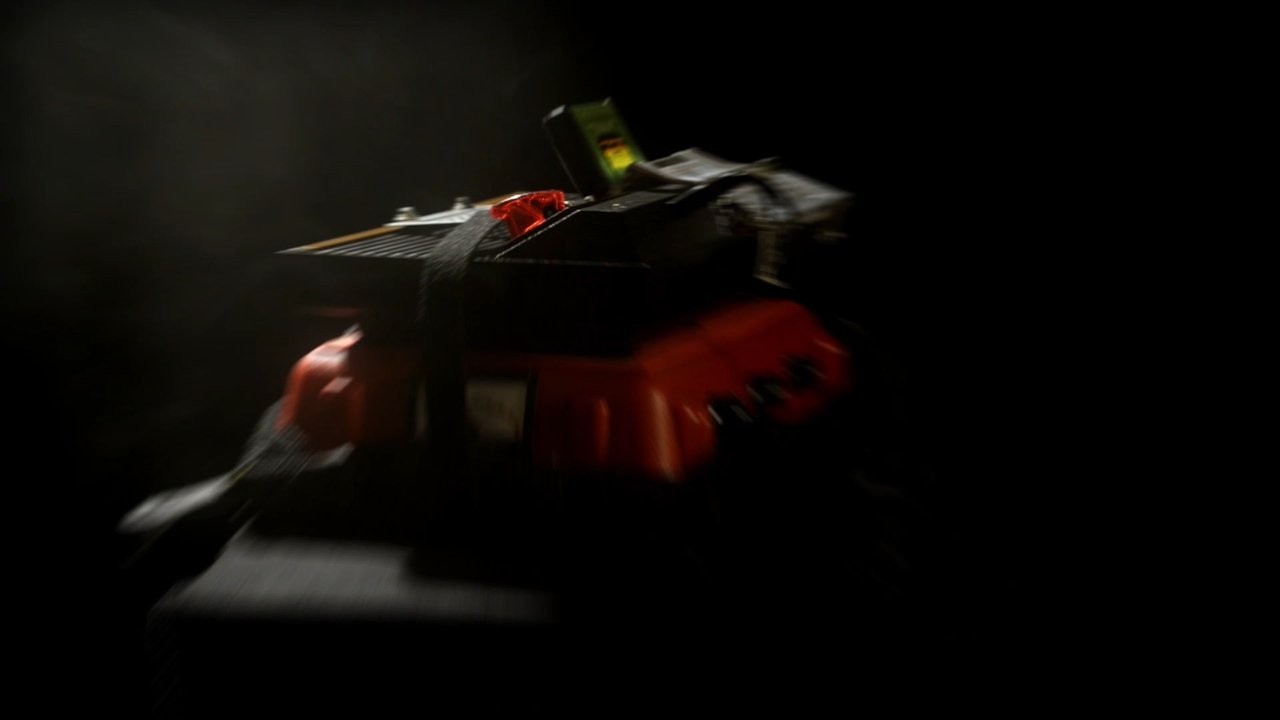 The History of Time Travel backdrop